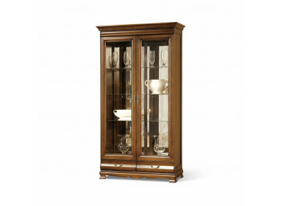 Classic display cabinet cabinet showcase cabinet wall unit - Model N-W2