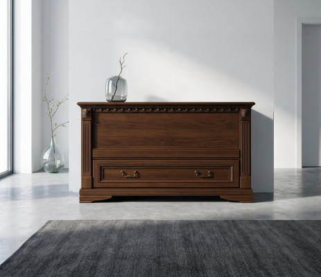 Classic under-bar RTV TV cabinet TV cabinet solid colonial style ORTV