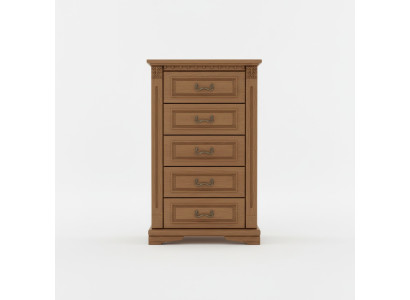 Classic dresser cabinet sideboard solid wood furniture colonial new OK5