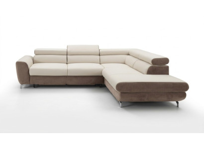 Corner sofa living area sofa with bed function corner sofa couch corner upholstery set