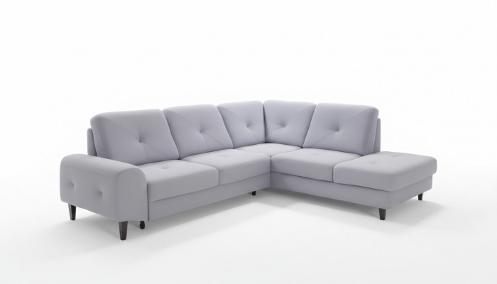 Corner sofa landscape fabric textile sofa corner sofa couch corner upholstery set