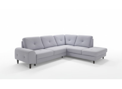 Corner sofa landscape fabric textile sofa corner sofa couch corner upholstery set