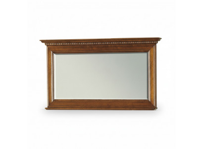 Classic wall mirror wood frame antique style mirror new Italian furniture