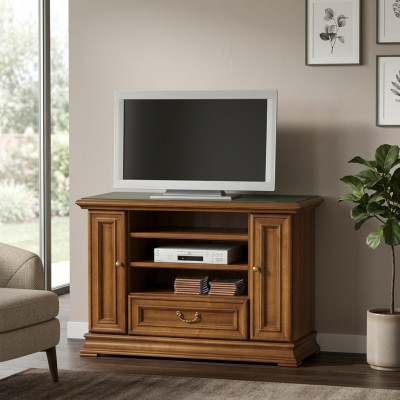Classic Undercounter RTV Sideboard Cabinet TV Television Cabinet New R-RTV-L