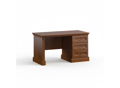 Classic desk office furniture table executive office desks solid wood BA-Sc
