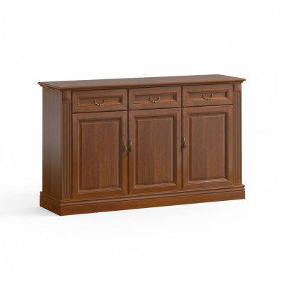 Classic dresser, chests of drawers, cupboard, cabinet, wall unit - Model BA-K3