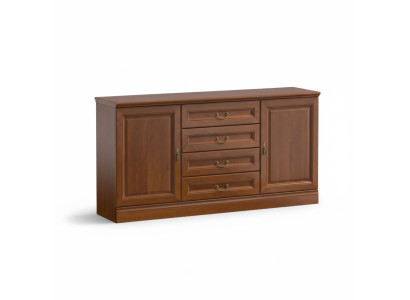 Classic sideboard chests chest of drawers cupboard side cabinet model BA-K3P