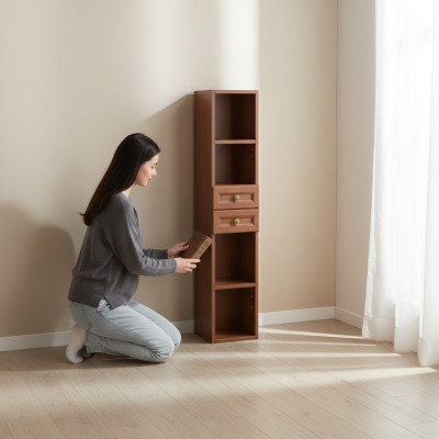 Elements Essay for the Showcase Cabinet Cabinet System Showcase Dresser B-N2
