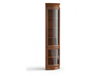 Classic Cabinet Display Corner Cabinet Display Cabinets Model BA-11