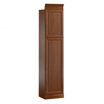 Classic Cabinets Wardrobe Wall Unit Shelf Display Cabinet Bookcase Model BA-8