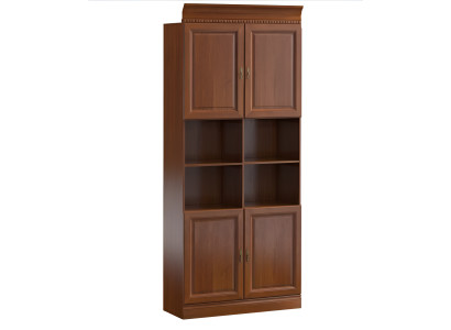Classic cabinets cupboard wall unit bookshelf shelf bookcase Mod BA-5