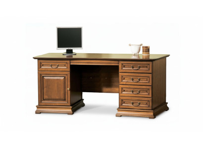 Classic desk office furniture table office executive desks solid wood - SE-S