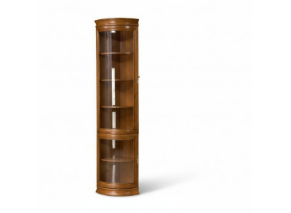 Classic wardrobe bookcase bookshelf display cabinet glass cabinet