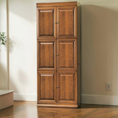 Classic Cabinet Bookshelf Display Cabinet Bookcase Display Cabinet Model SE-4
