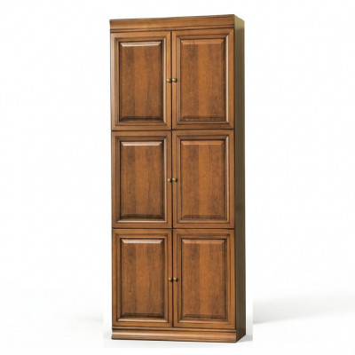 Classic Cabinet Bookshelf Display Cabinet Bookcase Display Cabinet Model SE-4