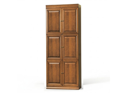 Classic Cabinet Bookshelf Display Cabinet Bookcase Display Cabinet Model SE-4