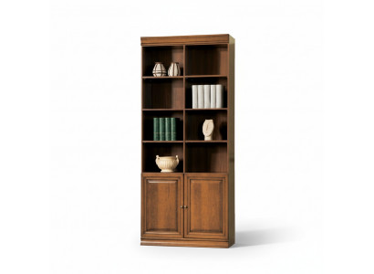 Classic wardrobe bookcase bookshelf display cabinet showcase model SE-3