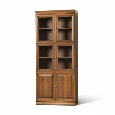 Classic cabinets, cabinet, wall unit, display cabinet, glass display cabinet SE-1