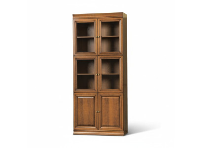 Classic cabinets, cabinet, wall unit, display cabinet, glass display cabinet SE-1