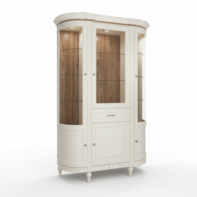 Classic display cabinet dressers vitrines vitrine cabinet cupboard glass cabinet books