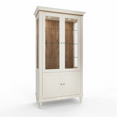 Classical display cabinet sideboards showcase cabinets display cabinet cupboard glass cabinet FL-W2
