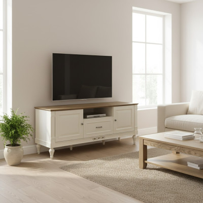 TV lowboard cabinet TV table sideboard RTV television cabinet FL-RTVD