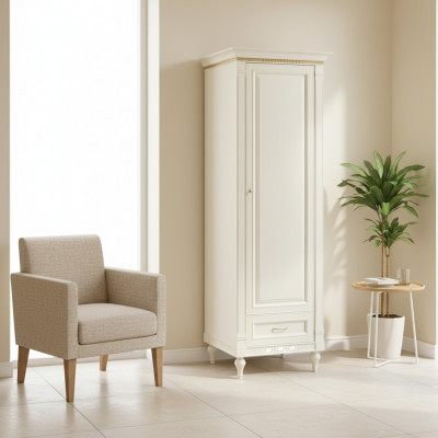 Classic cabinets wardrobe corner cabinet wardrobe wooden cabinet - FL-D1