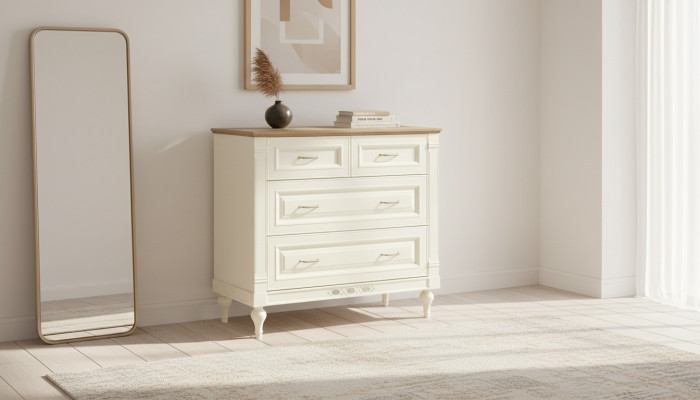 Classic chest display cabinet chest of drawers display cabinets drawer cabinet FL-K4SZ