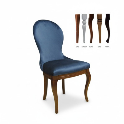Classic Chairs Chair Vintage Dining Chair Biedermeier Royal Design FL-ST3