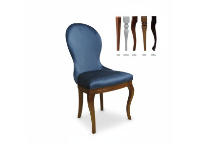 Classic Chairs Chair Vintage Dining Chair Biedermeier Royal Design FL-ST3