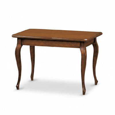 Classic coffee table, wooden table, baroque wooden tables, new ZB-6