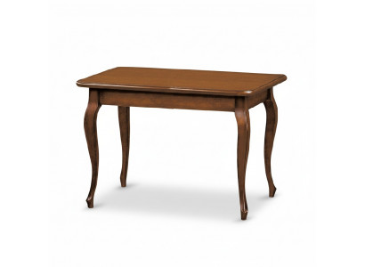Classic coffee table, wooden table, baroque wooden tables, new ZB-6