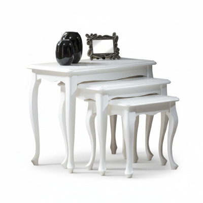 Table Dining Table 3-Piece Set Design Table Tables Classic Wood Dining Table New Item