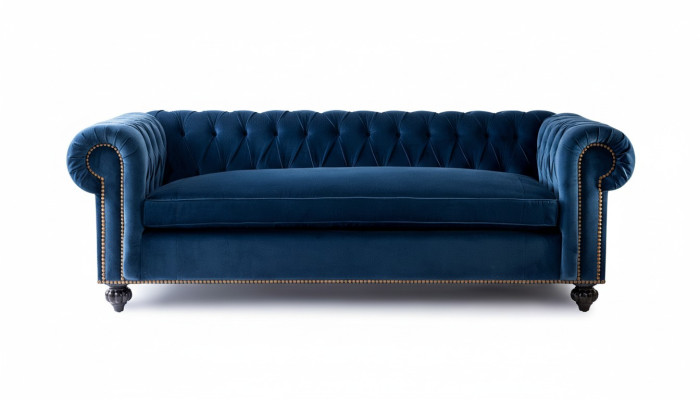 Chesterfield 3 Seater XXL Upholstered Seat Couch Sofa Set Big Couches 2016-37