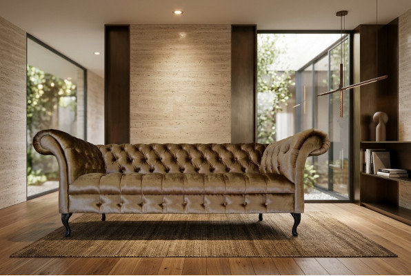 Chesterfield sofa upholstery designer couches sofas set textile fabric textile 2