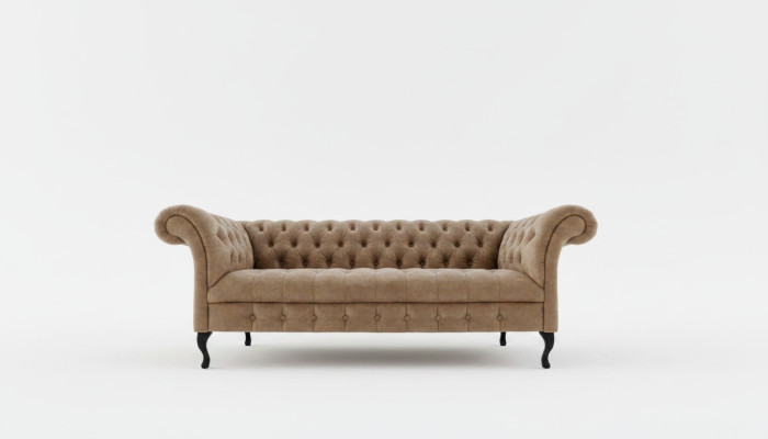 Outstanding designer sofa in U-shape in contemporary style