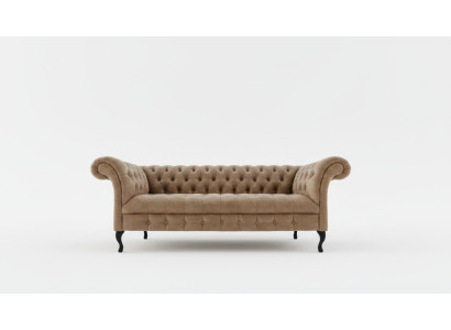 Outstanding designer sofa in U-shape in contemporary style
