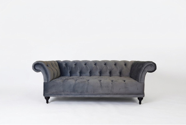 Chesterfield sofa upholstery designer couches sofas set textile fabric textile 14