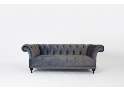 Chesterfield sofa upholstery designer couches sofas set textile fabric textile 14