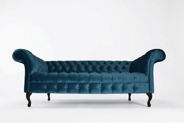 Chesterfield Sofa Upholstery Designer Couches Sofas Set Textile Fabric Textile 15
