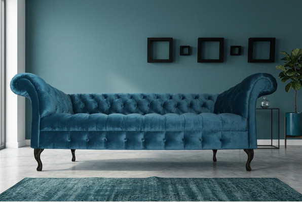 Chesterfield sofa upholstery designer couches sofas set textile fabric textile 16