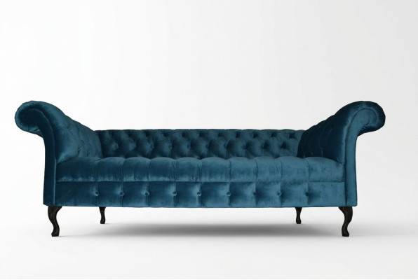 Chesterfield sofa upholstery designer couches sofas set textile fabric textile 16