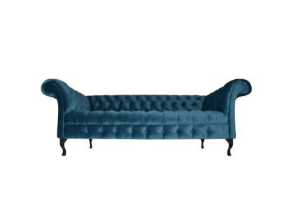 Chesterfield Sofa Upholstery Designer Couches Sofas Set Textile Fabric Textile 17