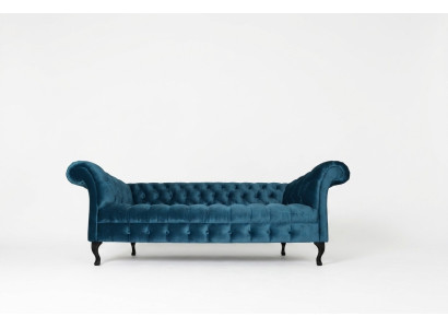 Chesterfield Sofa Upholstery Designer Couches Sofas Set Textile Fabric Textile 18