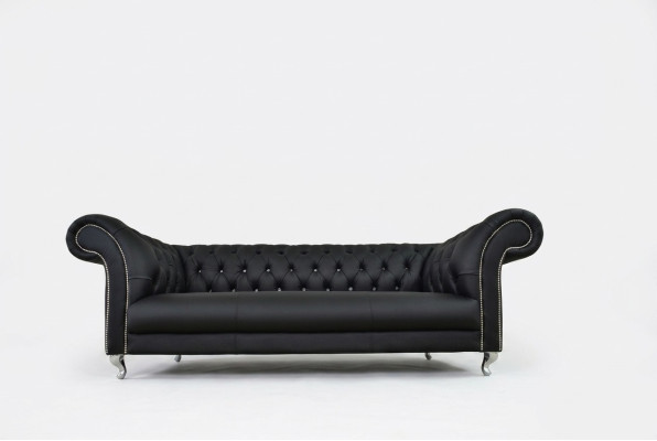 Chesterfield sofa upholstery designer couches sofas set textile fabric textile 23