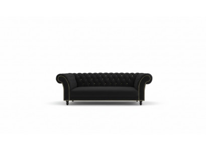 Chesterfield Sofa Upholstery Designer Couches Sofas Suite Textile Fabric Textile 30