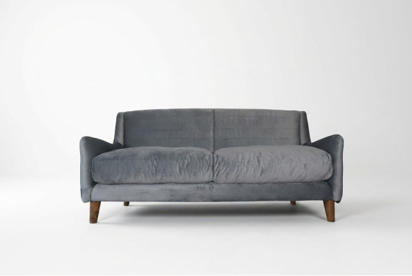 Sofa Fabric Textile Sofa Couch Upholstered Designer Suite Fabric Sofa Couches No.35