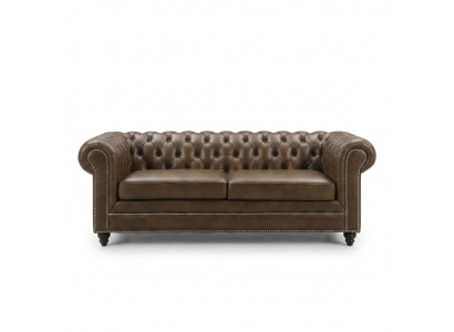 Chesterfield Sofa 3 SEATER Upholstered Designer Couches Sofa Suite SL Sofa 8 New