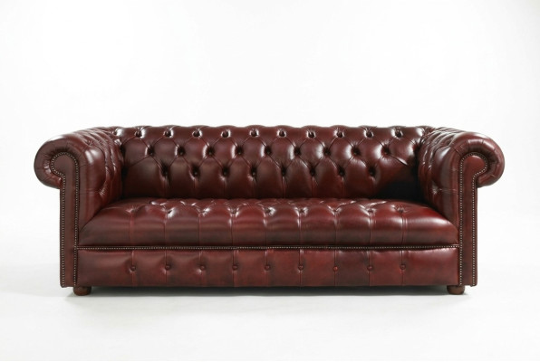 Chesterfield Sofa 3 SEATER Upholstery Designer Couches Sofa Set SL Sofa 16