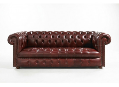Chesterfield Sofa 3 SEATER Upholstery Designer Couches Sofa Set SL Sofa 16